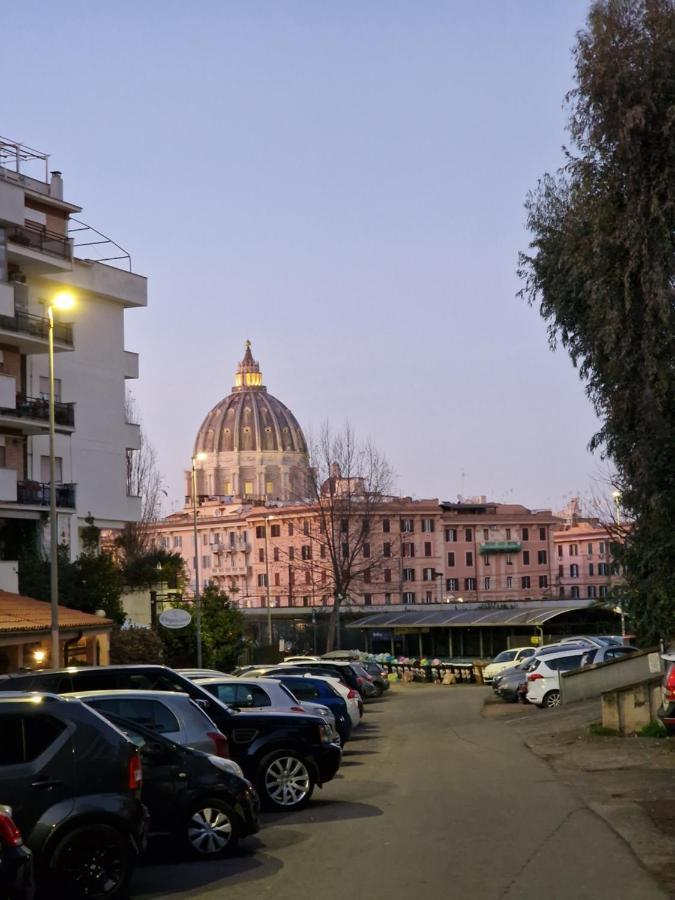 Giuditta San Pietro 52 Loft Roma Exterior foto